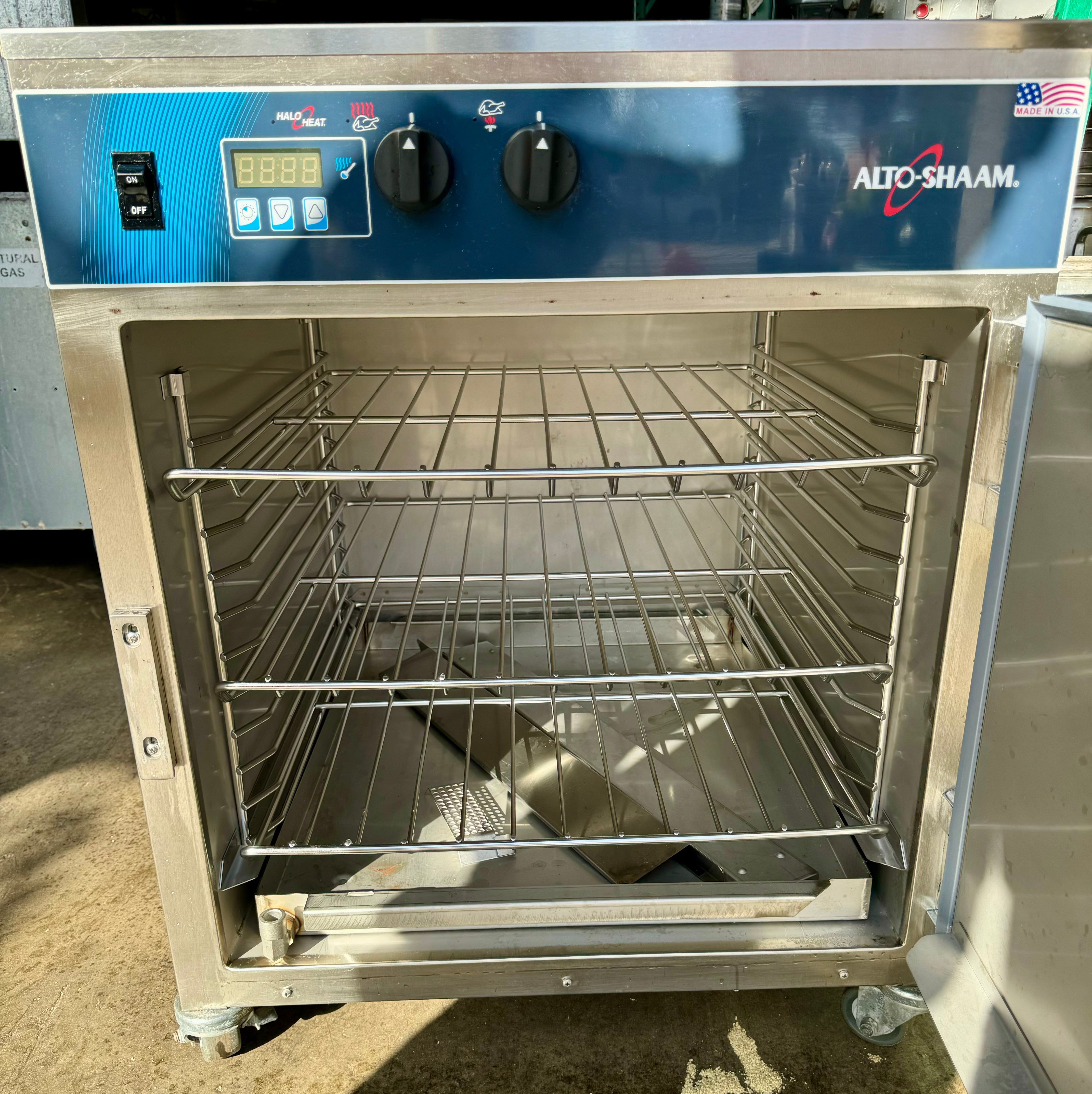 Alto Shaam 750-TH/II Halo Heat® Cook & Hold Oven Electric Low Temperature