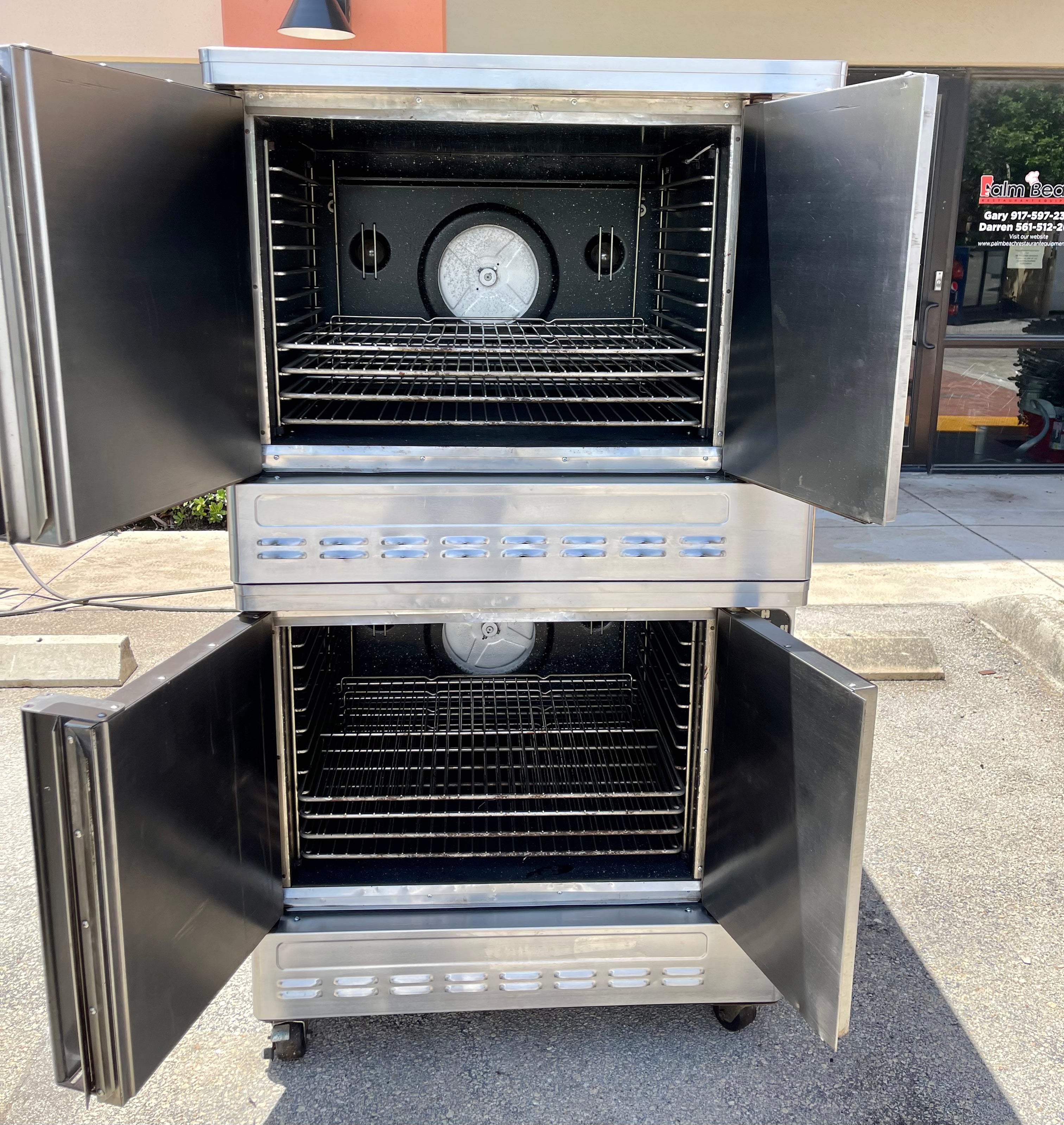 Blodgett Convection Oven Gas RECONDITONED