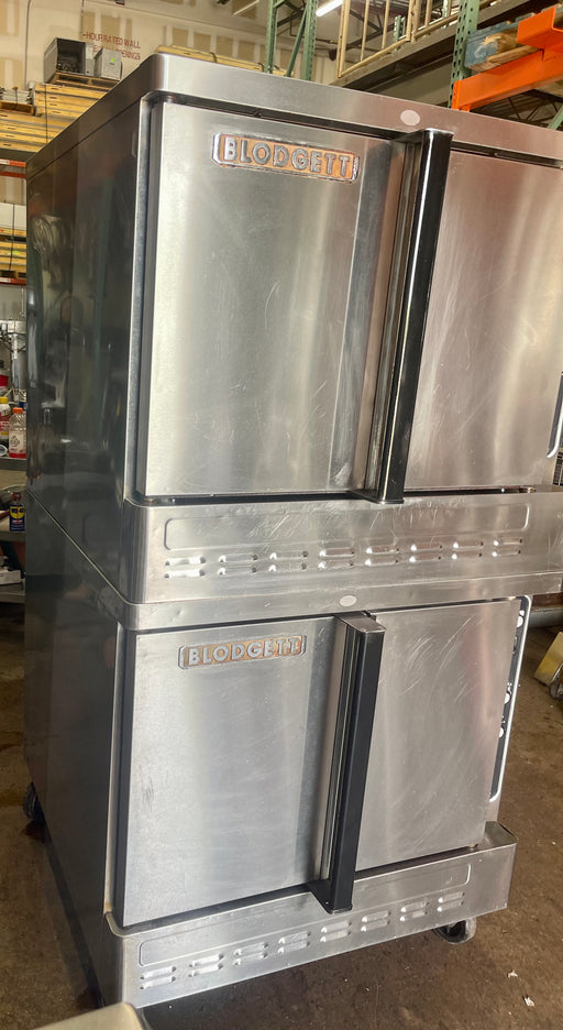 Blodgett Doublestacked convection Oven