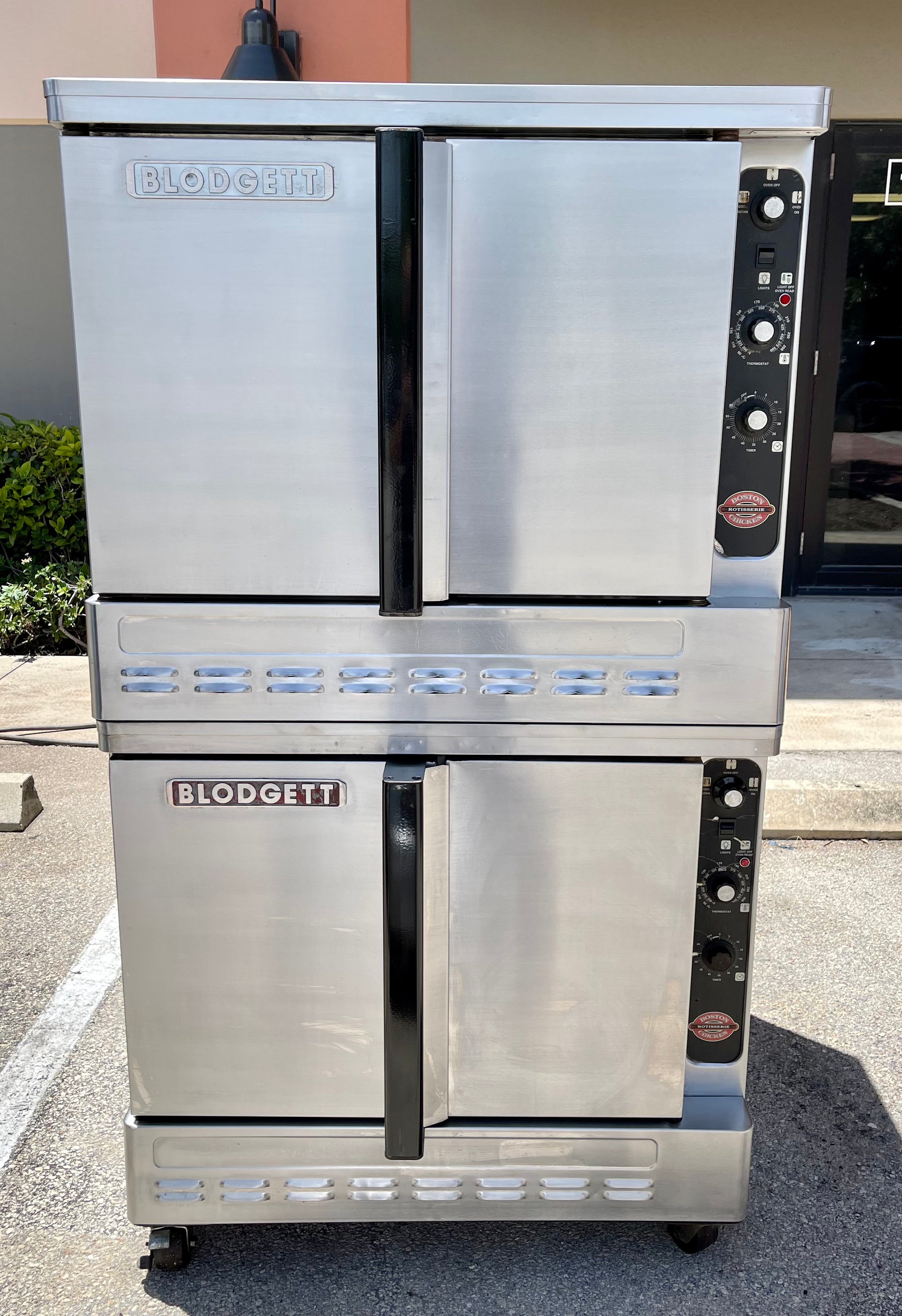 Blodgett Convection Oven Gas RECONDITONED
