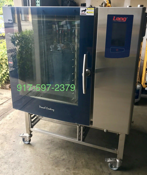 Lang Electric Combi oven MFG 2013